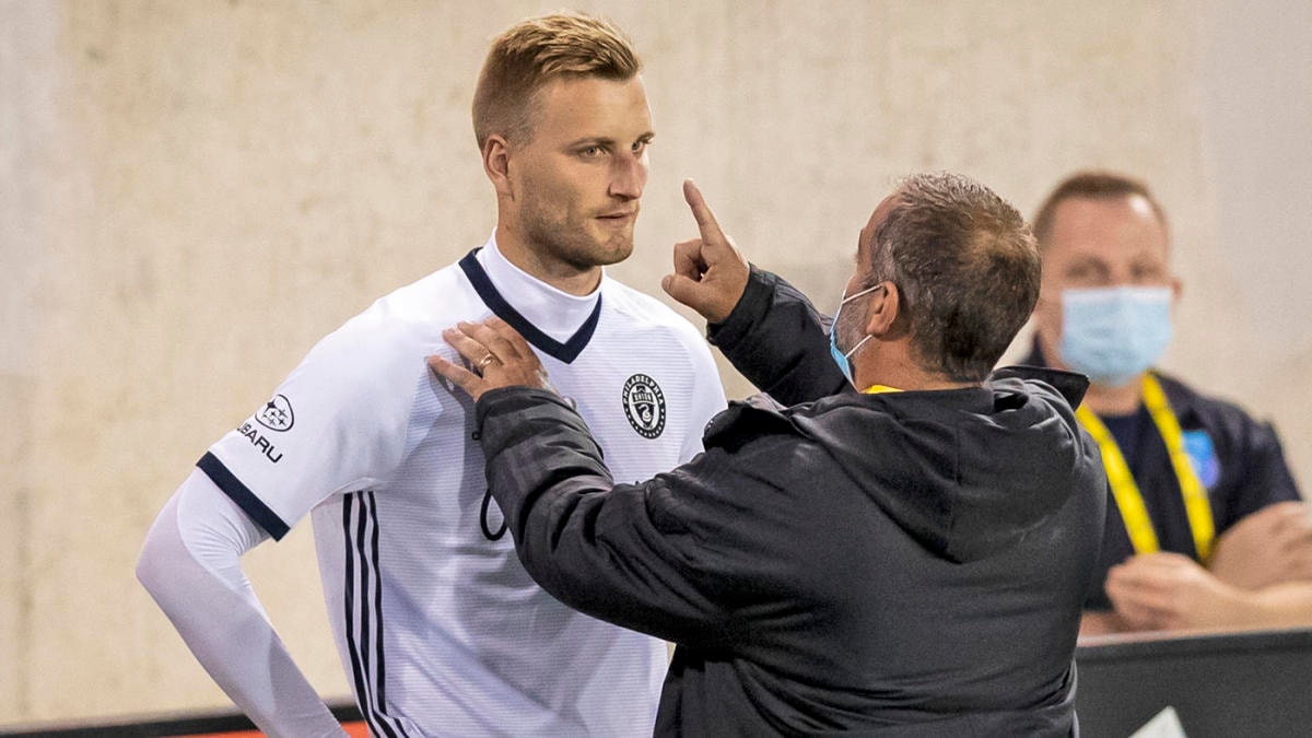 Sideline concussion assessment
